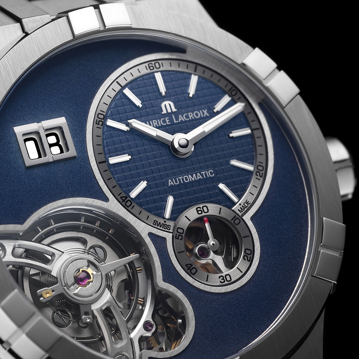 Maurice Lacroix AI6118-SS00E-430-C
